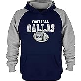 Auinxonms Hoodie Sweatshirt Unisex Lone Sleeves Winter Hoodie with Pockets Casual Individuation