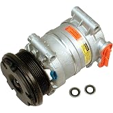 Delphi CS0121 Air Conditioning Compressor