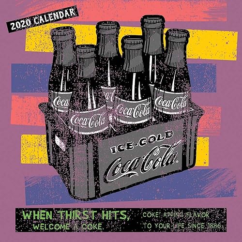 Download Coca-Cola 2020 Calendar PDF