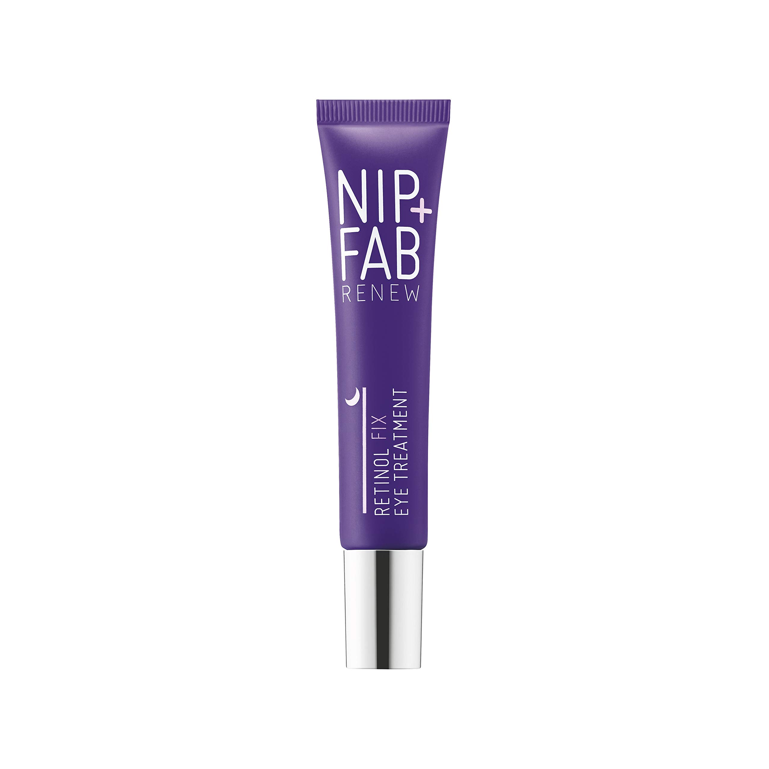 Nip + Fab Retinol Fix Eye Treatment 0.1% Retinol Eye Cream Anti-Aging Moisturizing Fine Lines Wrinkles Dark Circles Puffiness And Bags Under Eyes, 15 Ml — image 1