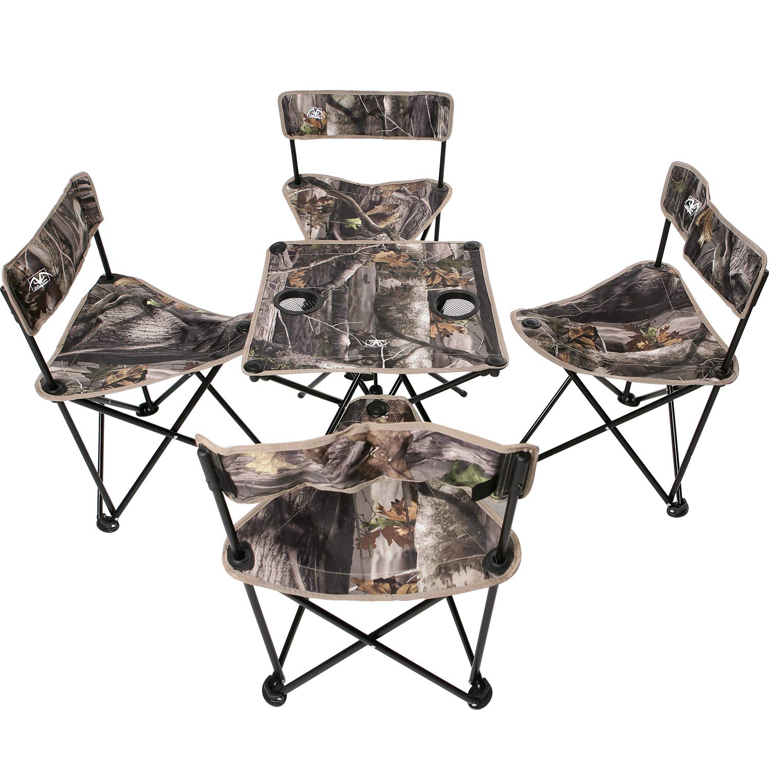 Best camping table and chairs set