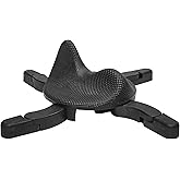 Alleviate, Inc Alleviate Therapy Arch Massager - Precision Manual Massager for Plantar Fasciitis & Foot Pain, Black