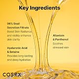 COSRX Advanced Snail 96 Mucin Power Essence 100ml | Korean Skincare Serum Repair view 4