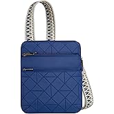 Travelon Anti-Theft Boho Slim Crossbody