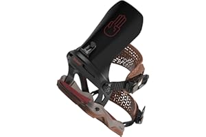 Bataleon Mens Chaos Snowboard Bindings