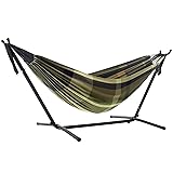 Vivere UHSDO9-41 Hammock with Space Saving Steel