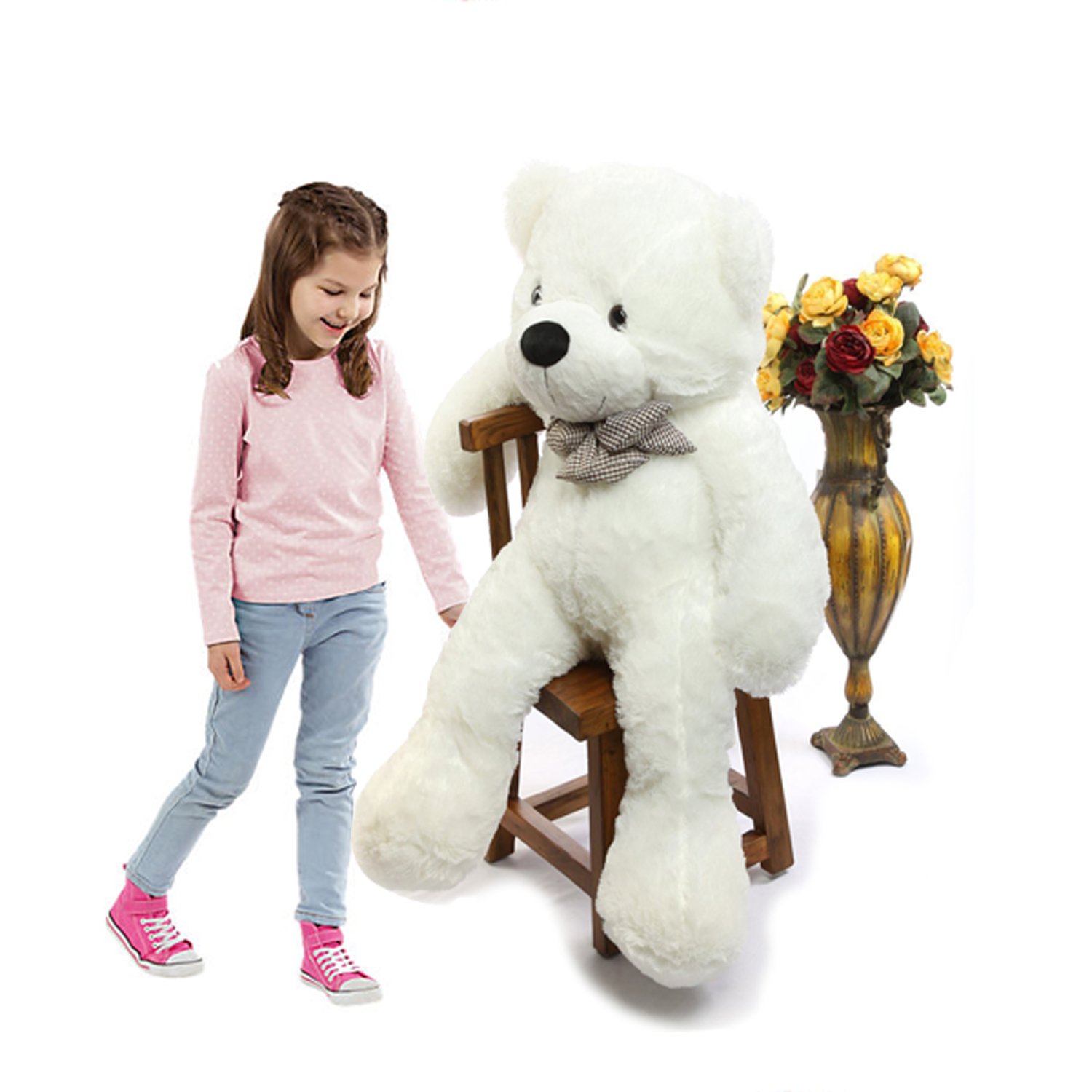 giant teddy bear shop near me