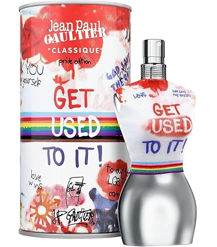 ジャン ポール ゴルチエルマルプライド エディション 2024EDT125ml