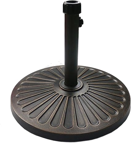 90 lb patio umbrella base