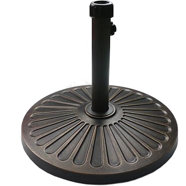 double top cantilever patio umbrella Aluminum Cantilever Patio Umbrella, Double Top, 360-degree Rotation, Solar-powered LED Light