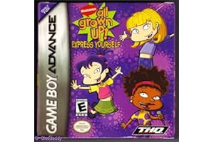 Rugrats All Grown Up