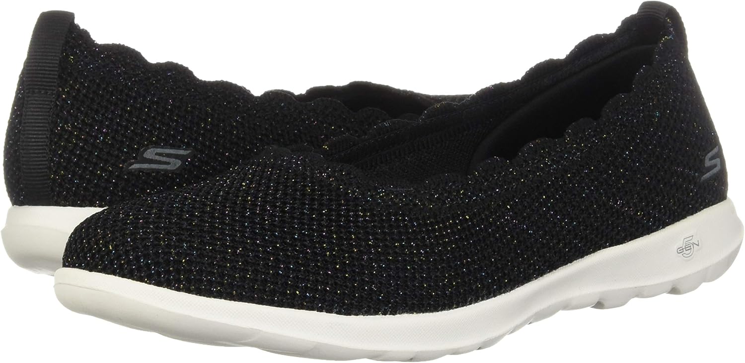skechers go walk glitz