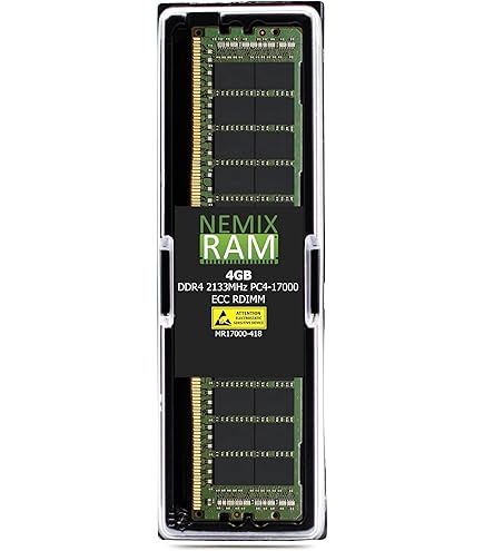 Micron 8GB DDR4 2Rx8 PC4-2133P-UBB MTA16ATF1G64AZ-2G1A2 Desktop