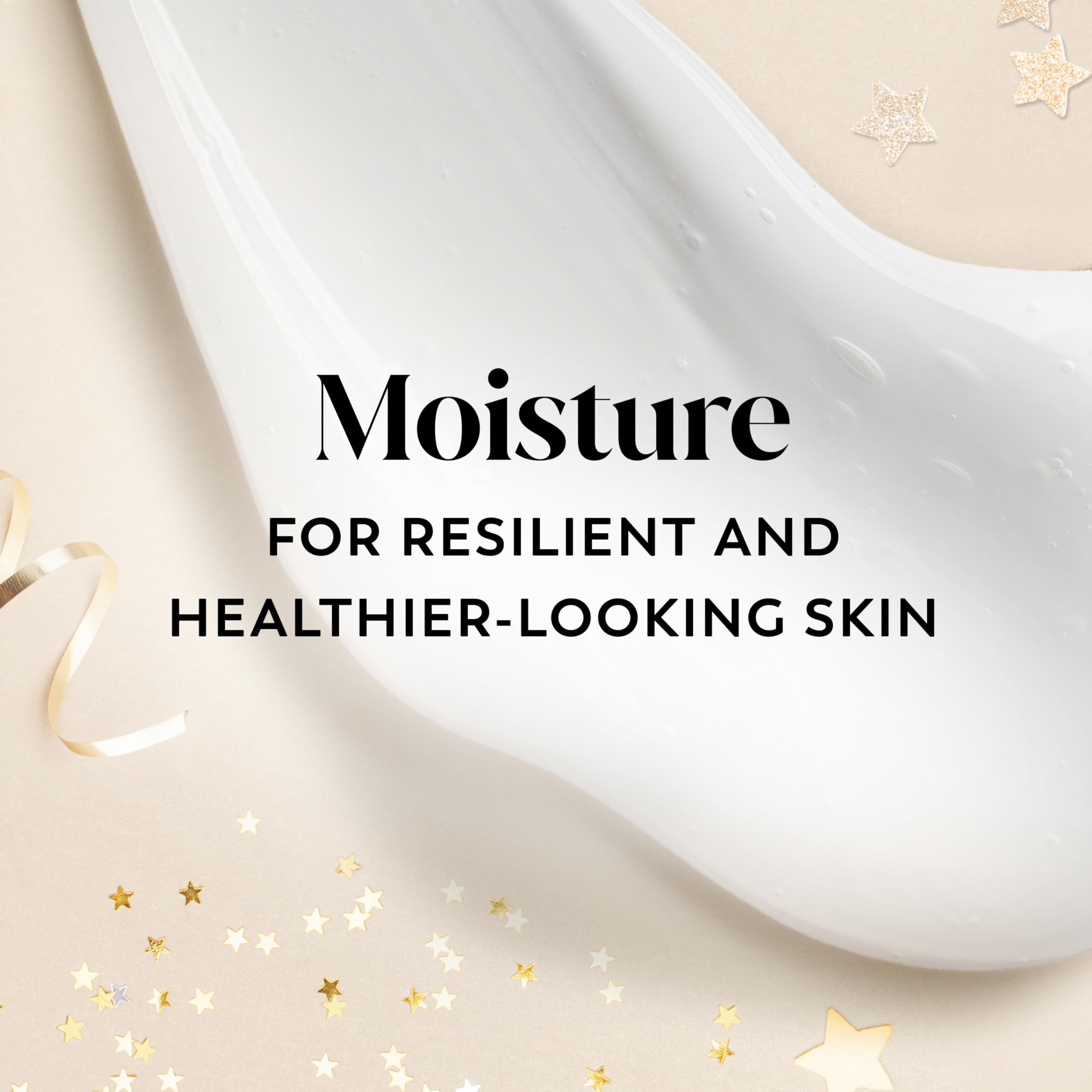 Olay Body Wash for Women, Hydrating & Moisturizing, Holiday Edition, With Plant Based Cleansers, B3 Complex, For All Skin Types, Spoonful of Sugar with Glazed Crème & Vanilla Custard Scent, 22 fl oz