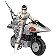Power Rangers Lightning Collection in Space Silver Ranger 6-inch Action Figure, Toys and Action Figures for Kids Ages 4 and Up