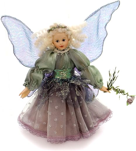 Amazon Com Boyds Bears Resin Anastasia Faeriedance Polyresin Fairy Whispers Collectible Figurines 73200 Home Kitchen