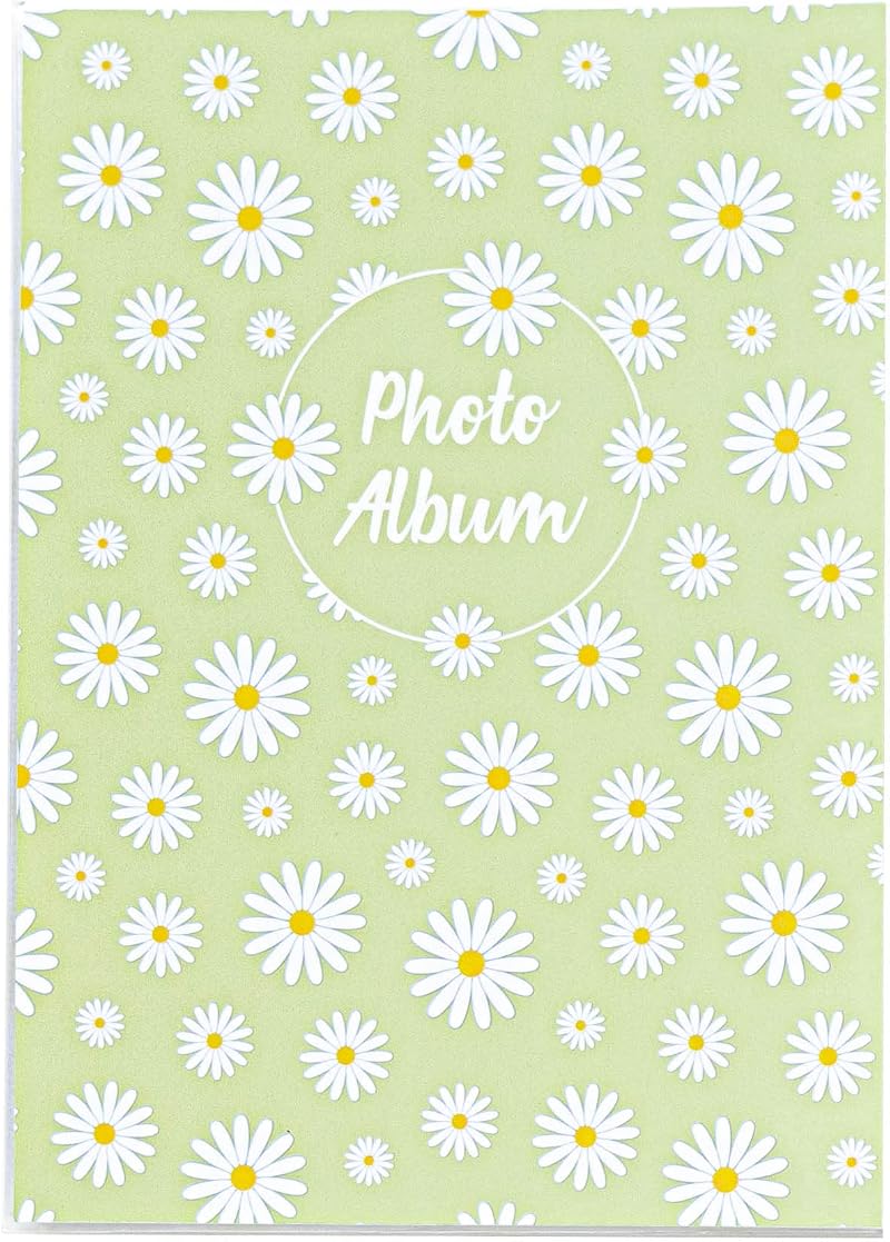 Grupo Erik AFS36101507 Photo Album Daisy Dreams 36 pockets