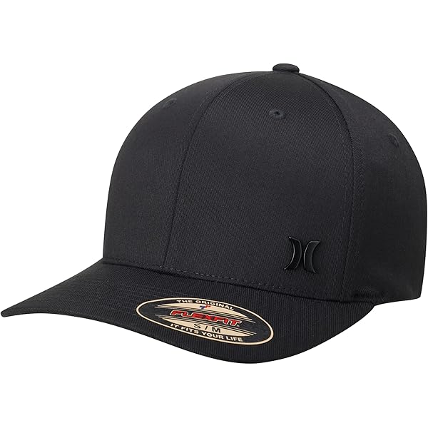 Amazon.com: Hurley Mens Baseball Cap - Lightweight H2O-DRI