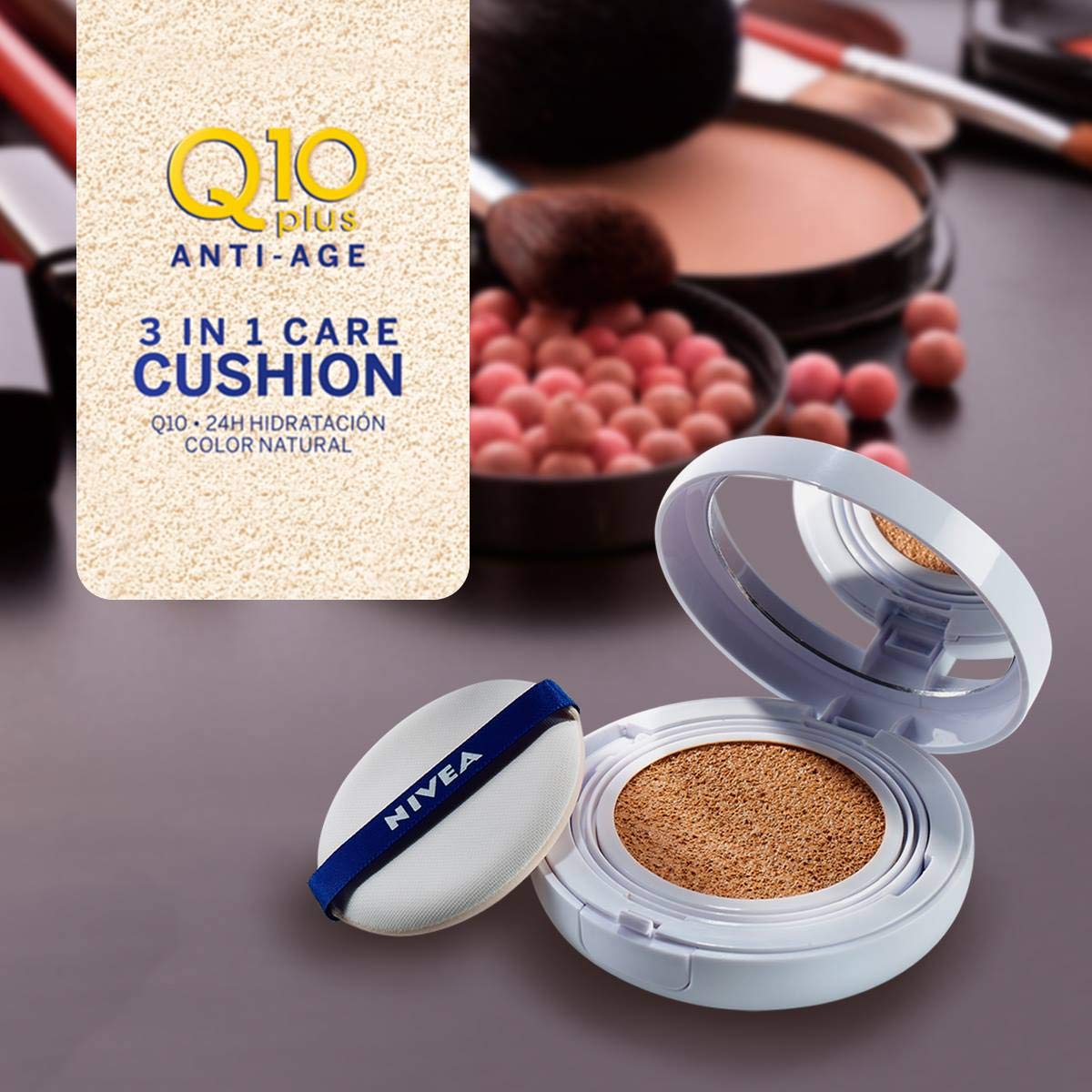 amazon nivea q10 cushion