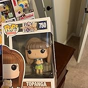 topanga funko pop