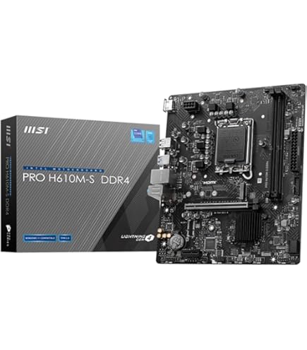ASROCK H670M PRO RS Soquete LGA1700/ Intel H670/ DDR4/ SATA3 e