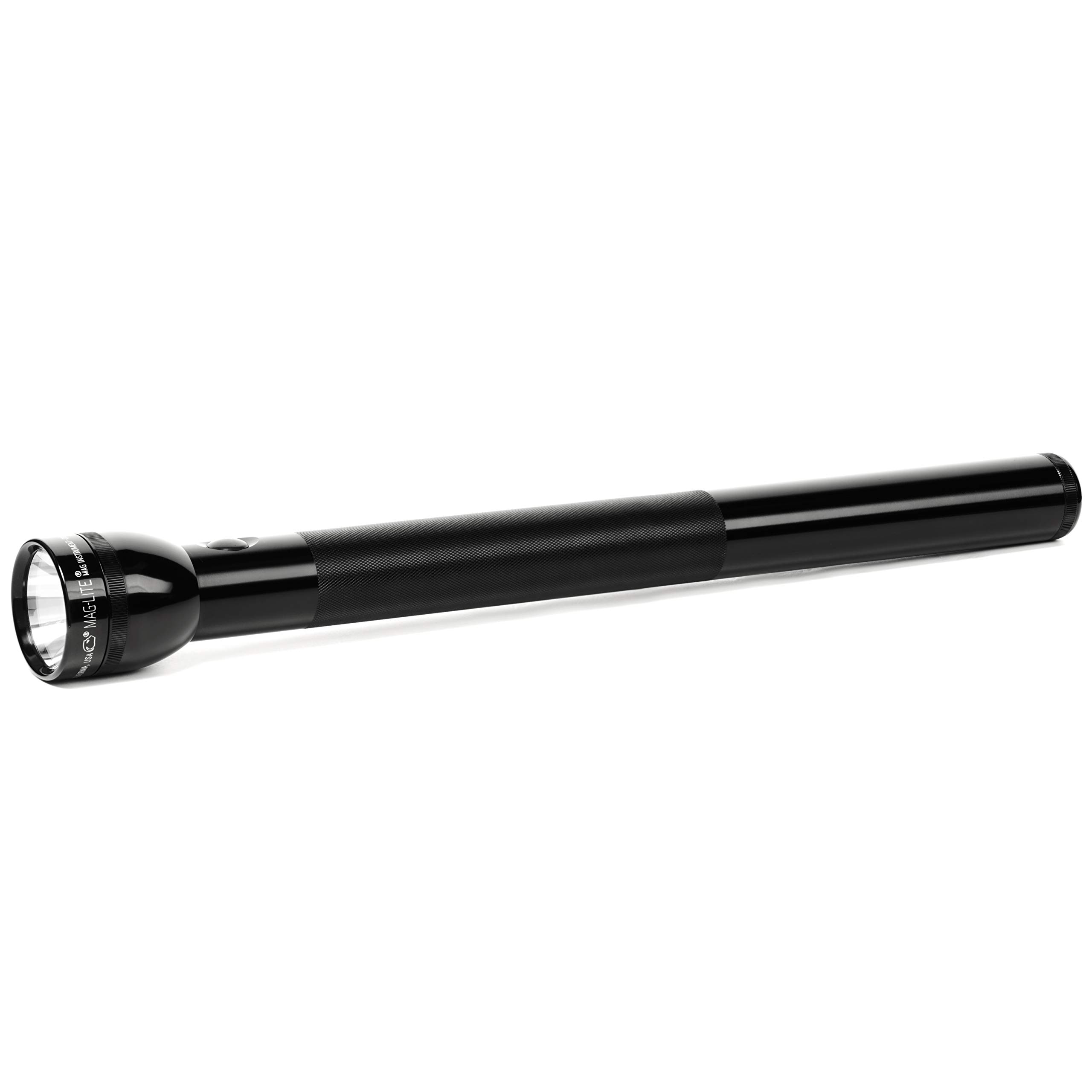 Maglite Blister 6D Cell Flashlight Black — image 1
