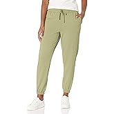 Danskin Women's Rib Side Panel Jogger