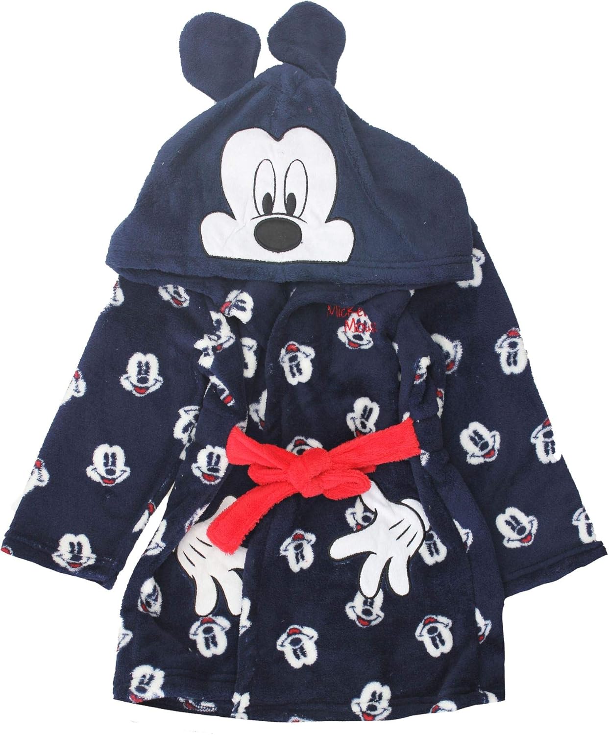 bademantel damen mickey mouse