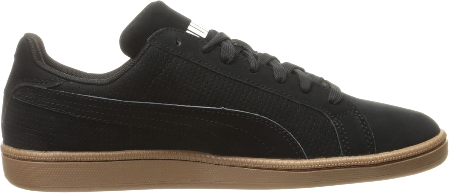 puma smash perf black