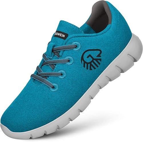 Scarpe da ginnastica comode e morbidi