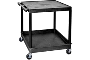 LUXOR TC21-B Tub Cart