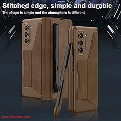 DEMCERT for Samsung Galaxy Z Fold 5 Case with