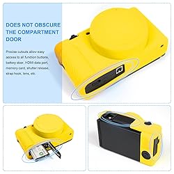 Easy Hood Camera Case for Sony ZV-1 Camera