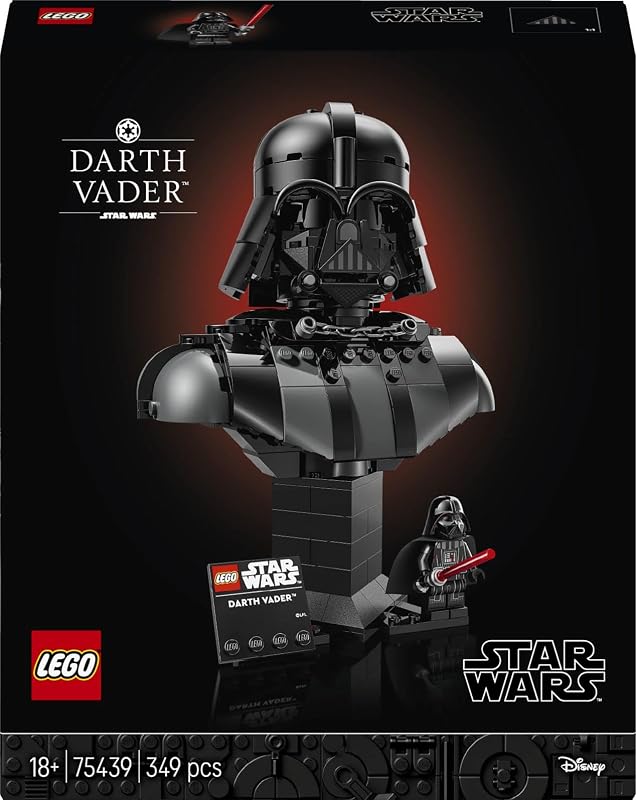 Star Wars Darth Vader Büste 75439