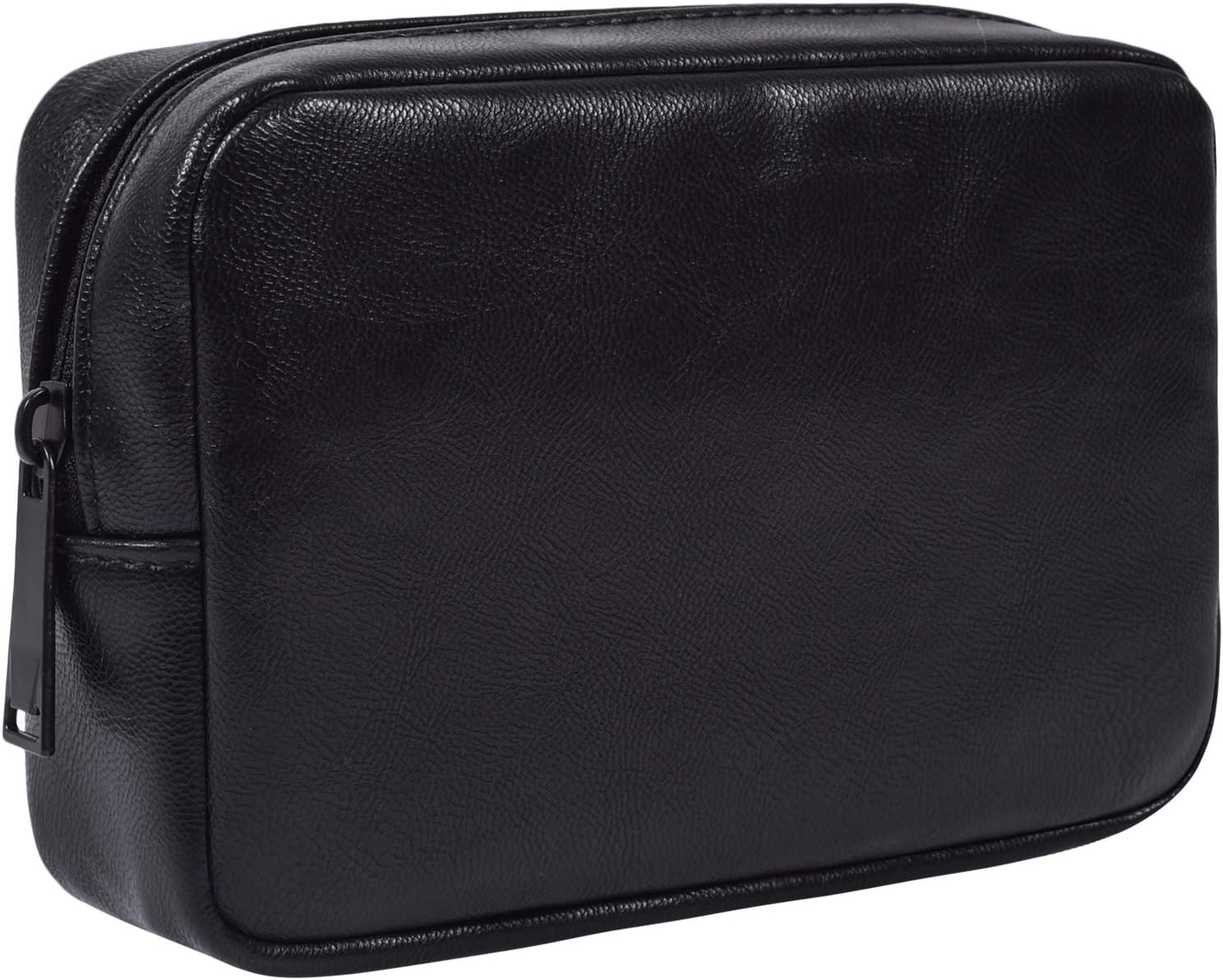 Electronics Accessories Organizer Bag Universal Travel Digital Accessories Storage Bag for Cables, Cords, Earphone, Ipad Mini, Cord, Out-Going, Business, Travel Pouch Bag,Black