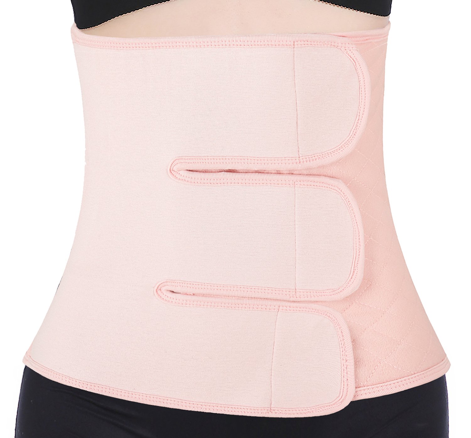 Chongerfei Women Long Sleeve Maxi Dresses Loose Plain Casual Long Dress With Pockets (Black, X-Large)