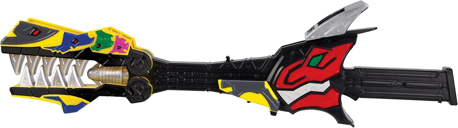 espada de power ranger dino charge