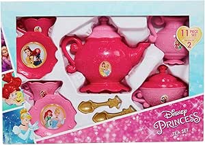 Disney Princess Tea Set 11 Piece by Jakks