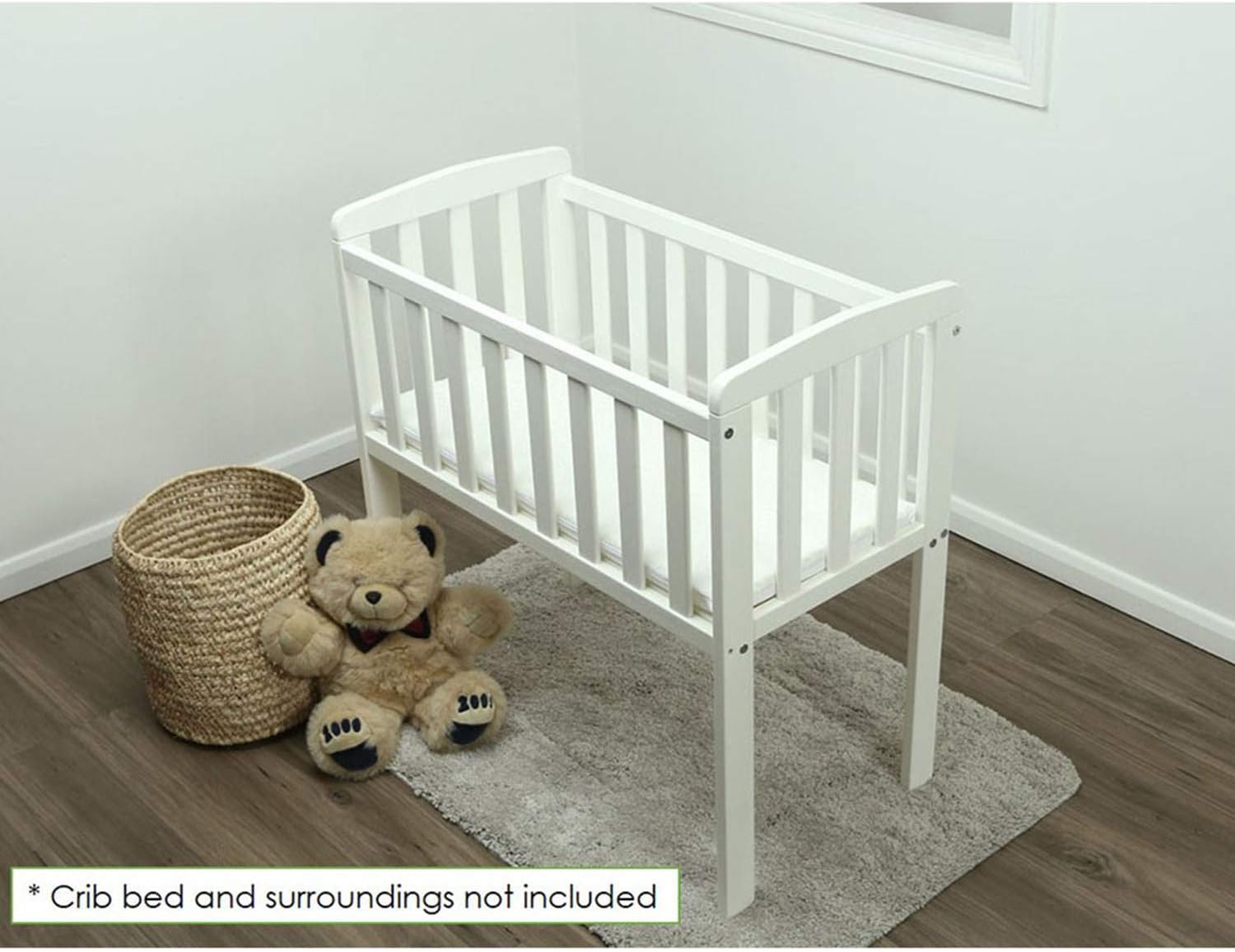 crib mattress 89 x 40