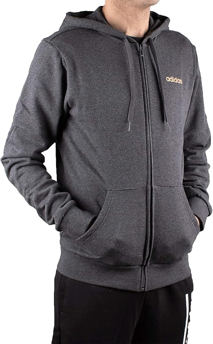 adidas the brand with 3 stripes hoodie