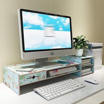 Supporto Per Monitorsupporto Da Tavolo Tvriser Monitor Pc