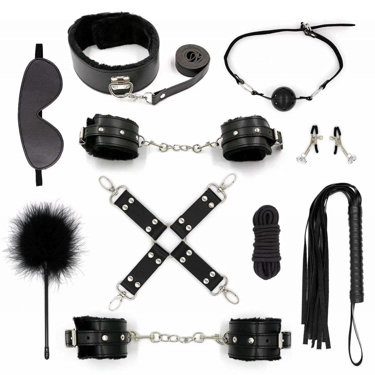 Baseball Softball Sporting Goods Vq Pl Charming Thing Opening A Mystery Door Bō N D A Geromance Re S T Raint S E X Kit For C ǒ U Ples Prime Beginners P L A Y B I N Ding S H A Ckles Ankle Hand Arm Set Leg B ǒ N Dage Under The Bed