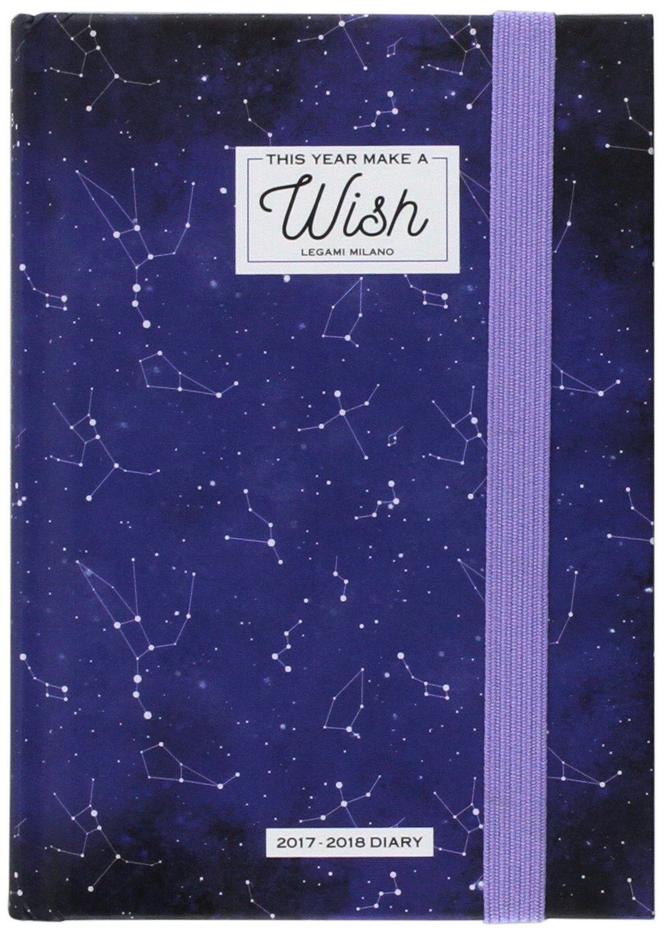 Links ag160346 Weekly Agenda 16 Months, Stars