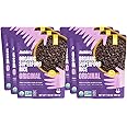 Jasberry Organic Rice - Superfood Rice with High Antioxidants, Ready to Eat or Heat, 100% Jasberry Rice, Non-GMO, Gluten-Free, USDA Certified Organic, Vegan, (7oz, 6-Pack)