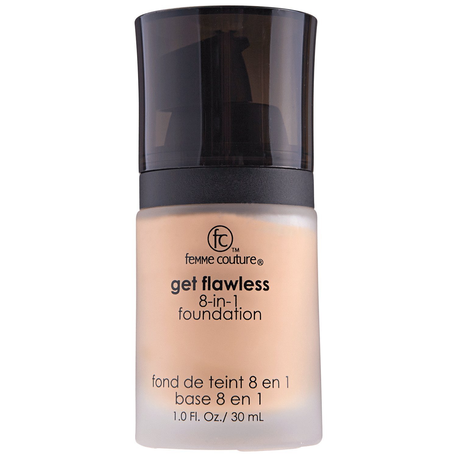 Get Flawless Light Medium 8 in 1 Foundation Light Medium