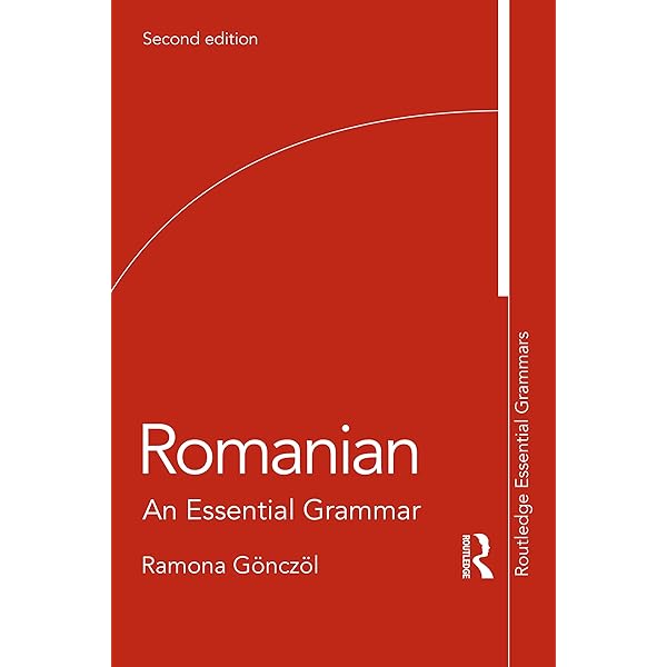 書き込み無し The Grammar of Romanian The Grammar of Romanian - Google Books