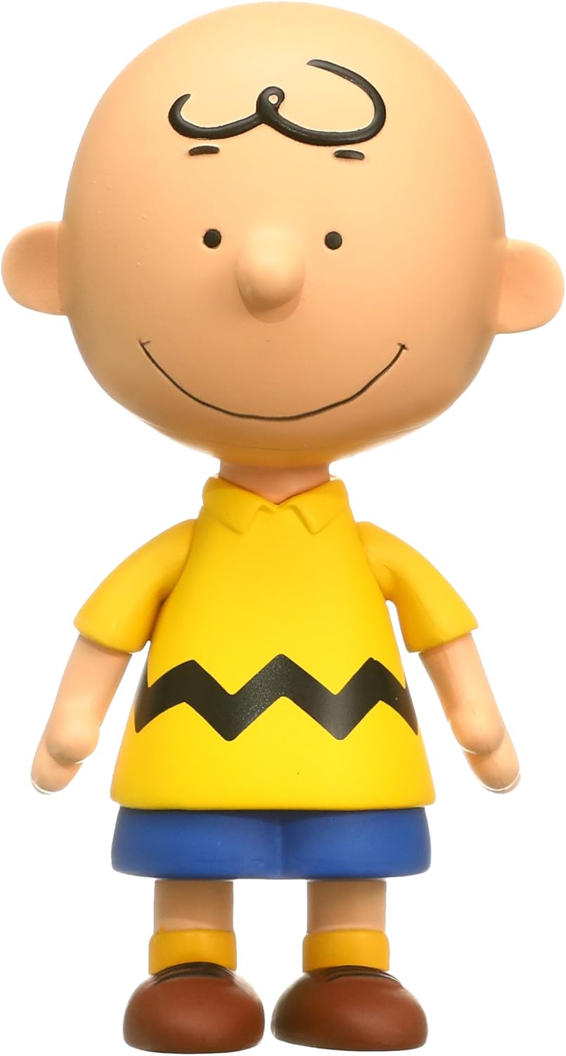 Peanuts Charlie Brown Figure Amazon.co.uk Toys & Games