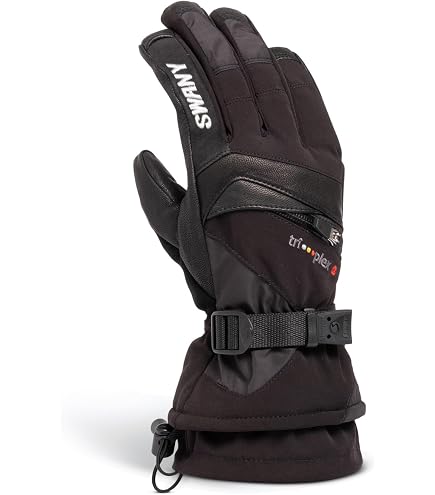 Amazon.com: Swany Men's X-Plorer Durable Waterproof Breathable