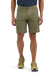 ATG by Wrangler Men's Harbor Utility Short, Dusty