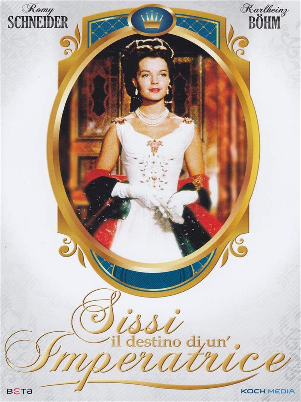 Sissi Il Destino Di Un Imperatrice Streaming